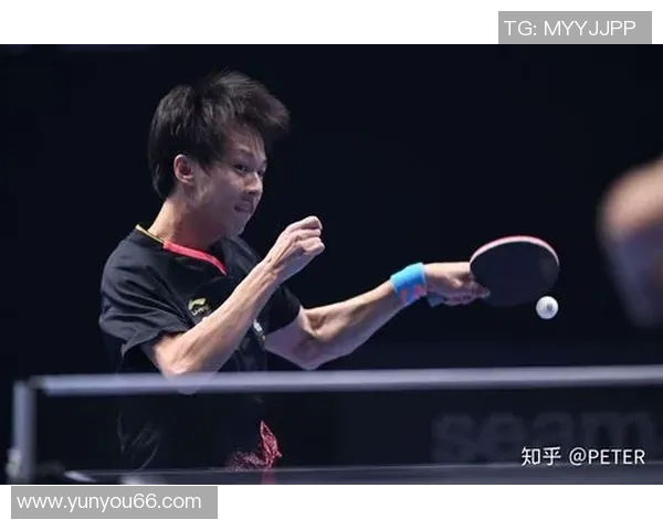 广州乒乓球队防反战术深度解析与实战应用探讨