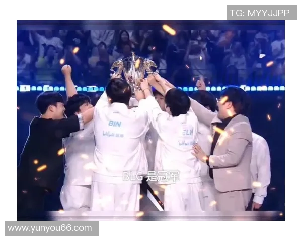 聚焦CSGO：深入探讨BLG战队的战术与技术创新